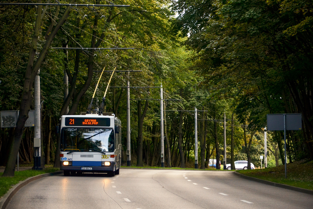 Mercedes-Benz O405N #3057