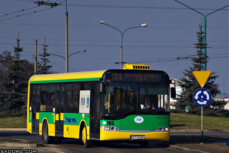 Solaris Urbino 12 #185