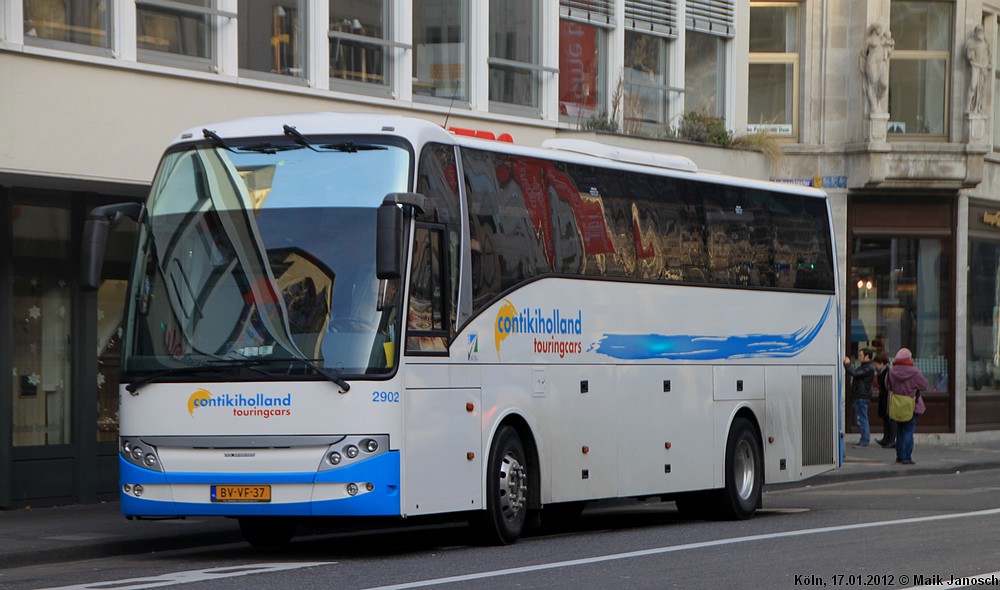 Berkhof Axial ASD 120-410 #2902