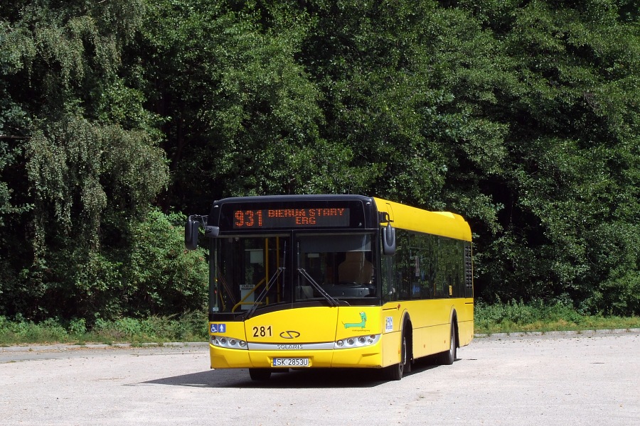 Solaris Urbino 12 #281