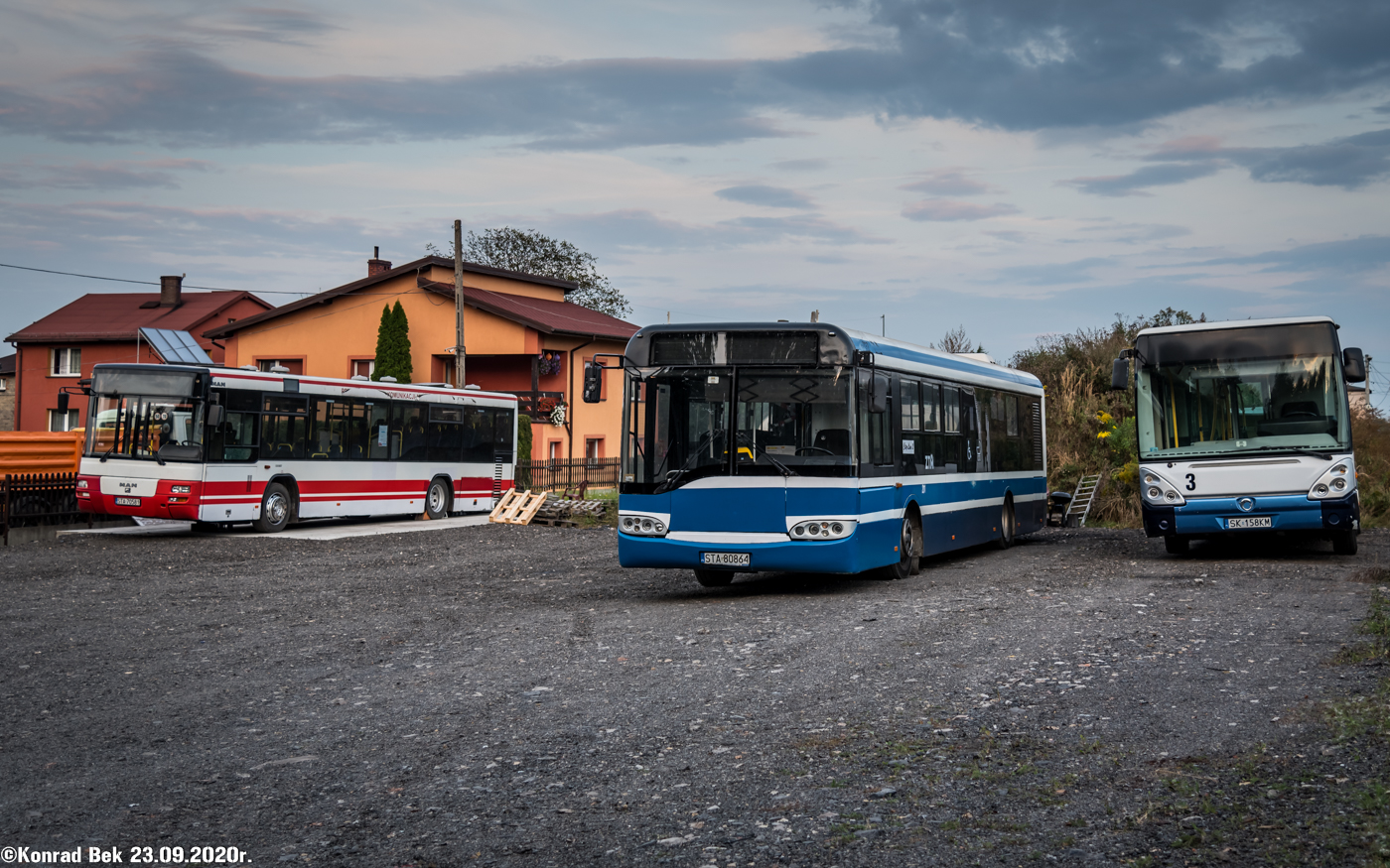 Solaris Urbino 12 #STA 80864