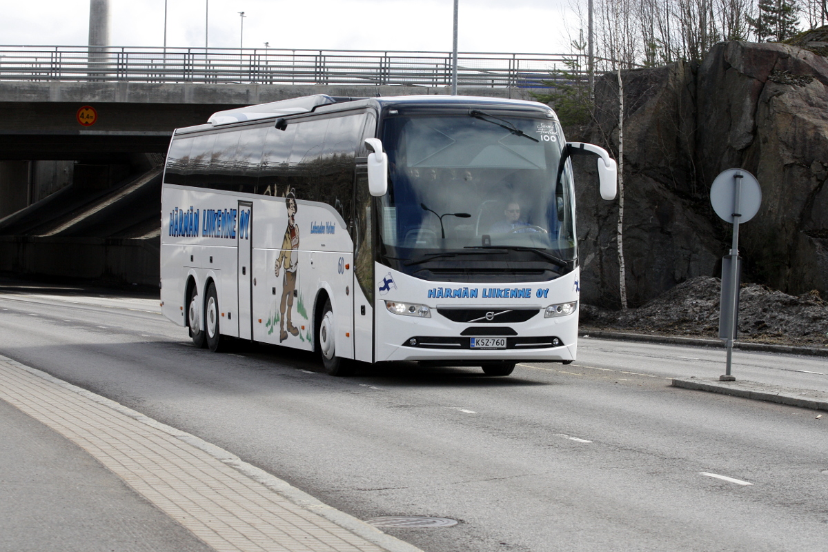 Volvo 9900 UG 13,8m #60