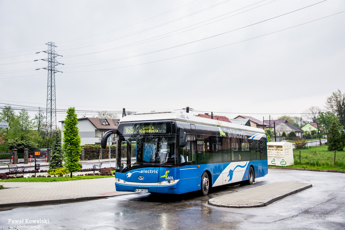 Solaris Urbino 12 electric #DE601