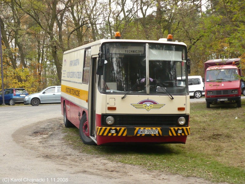 Ikarus 280/A #106