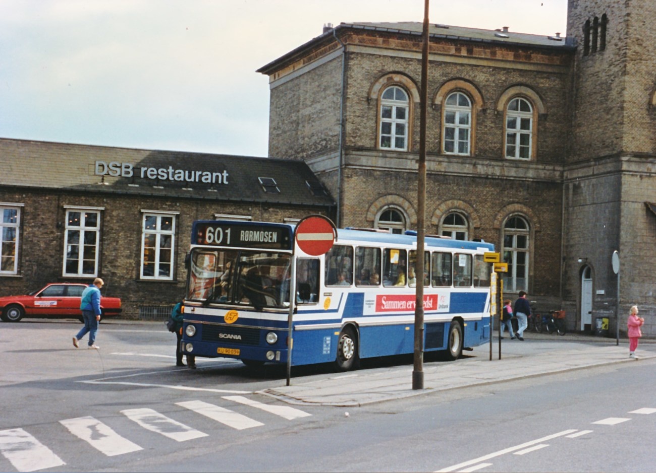 Scania N112CLB / Aabenraa M85 #8593