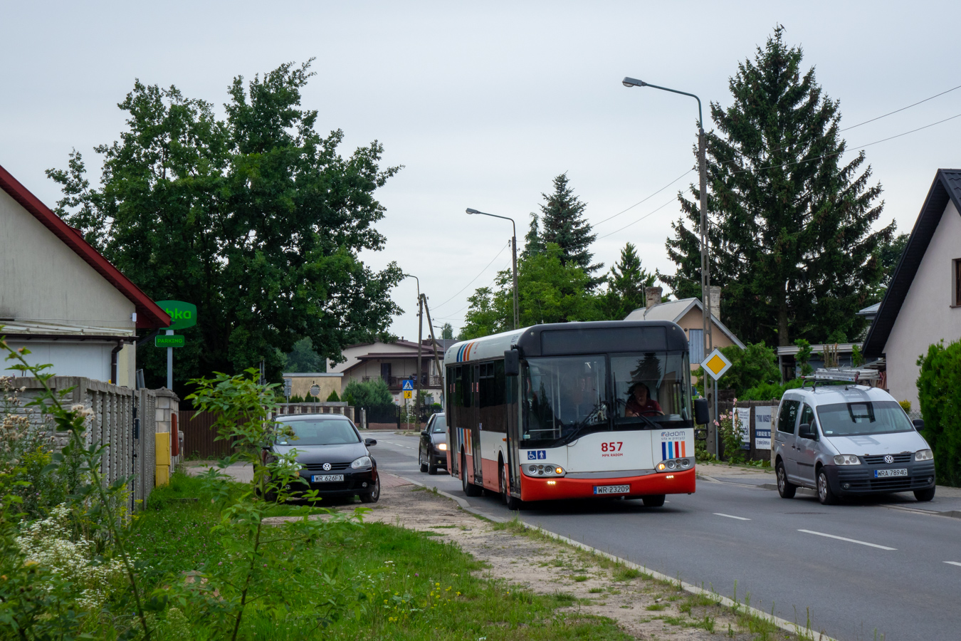 Solaris Urbino 12 #857