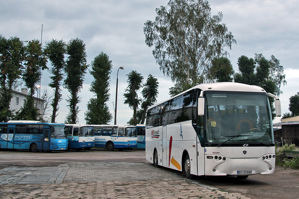 Scania K113CLA / Obradors S`Agaró Wind 360 #BI 2144V