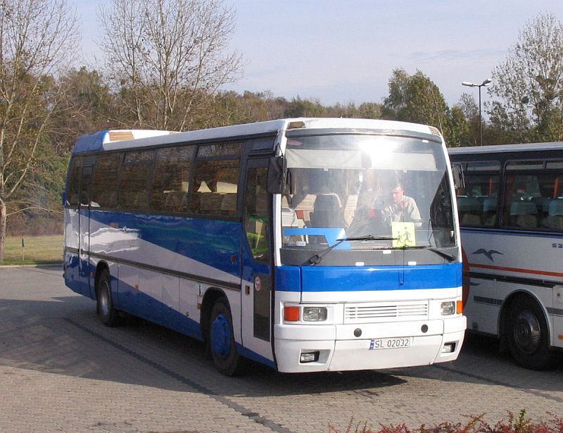 Ikarus 365 #SL 02032