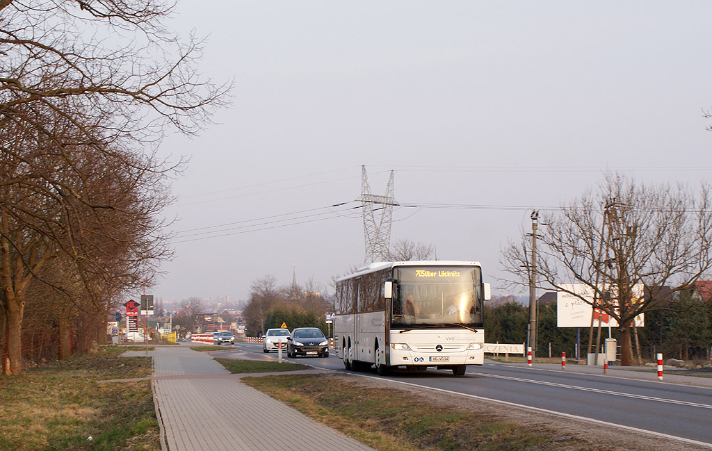 Mercedes-Benz Integro L #VG-VG 14