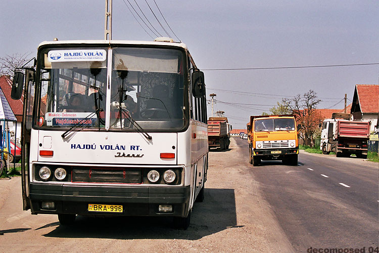 Ikarus 256 #BRA-996