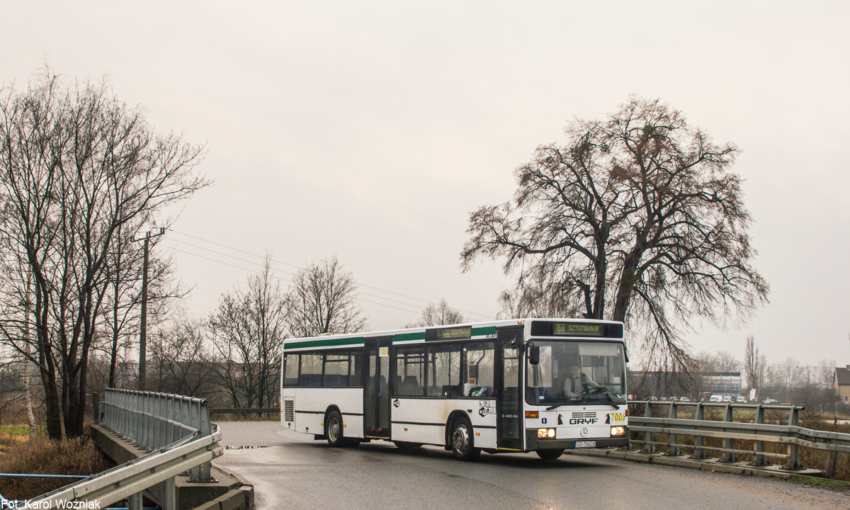 Mercedes-Benz O405NÜ2 #7006