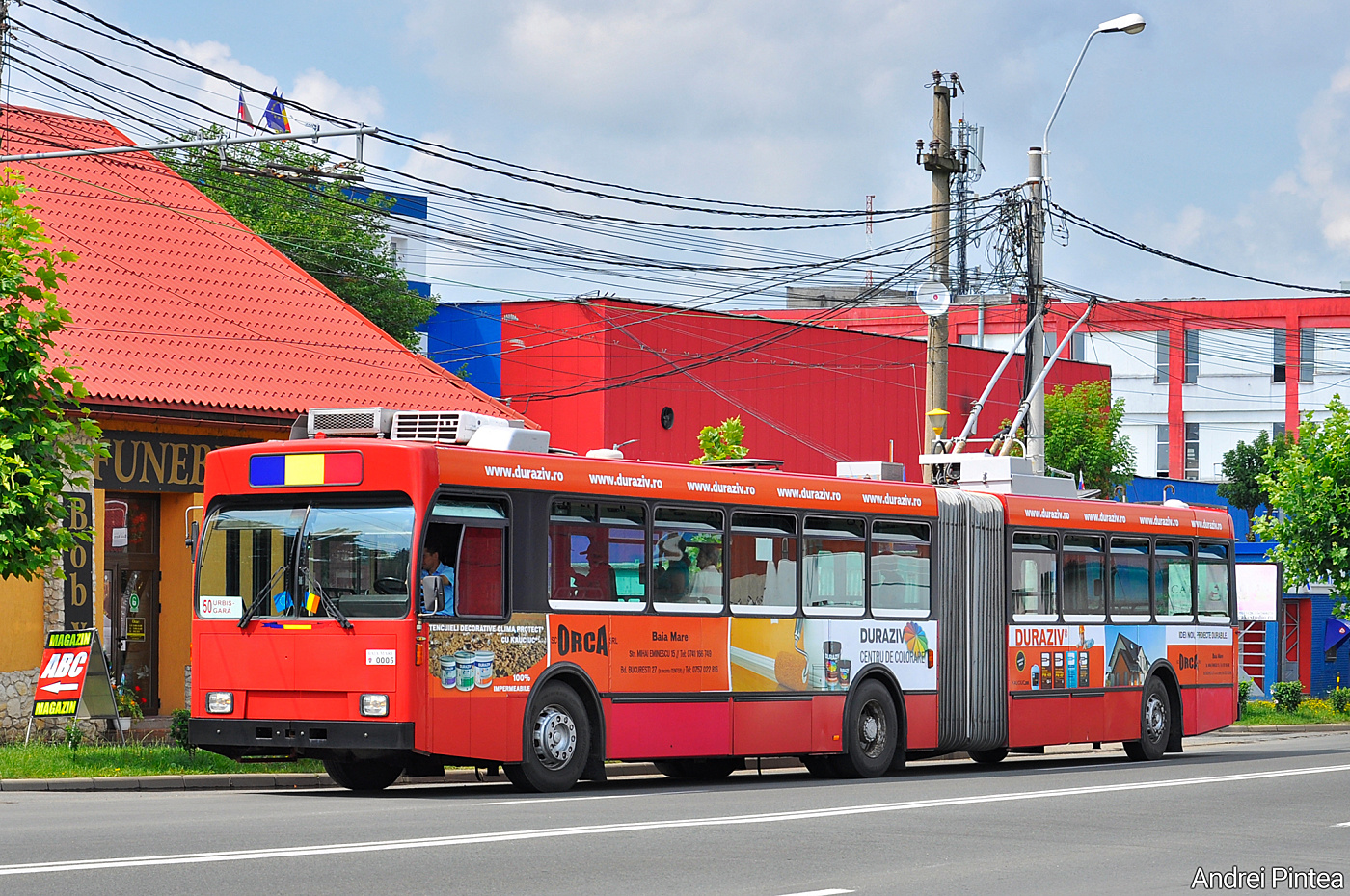 Volvo B10MA-55 / Ramseier & Jenzer / BBC #64