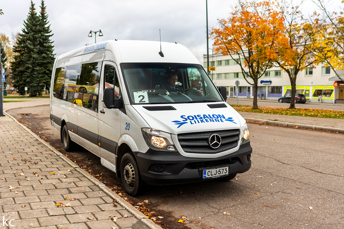 Mercedes-Benz 516 CDI / Automet #20