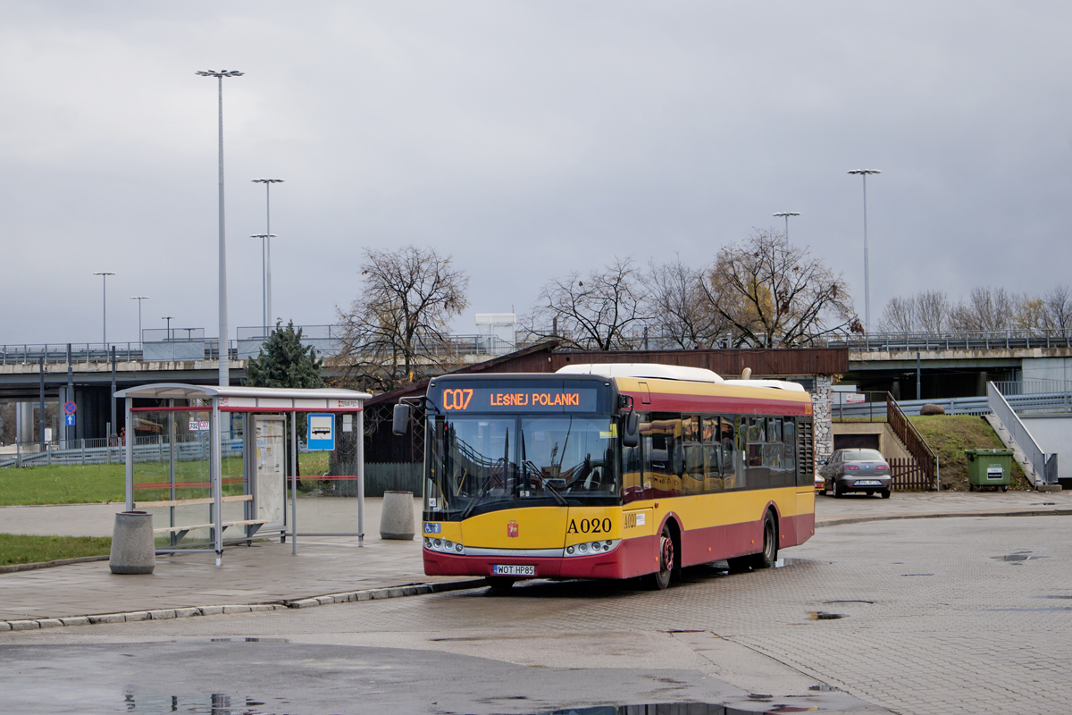 Solaris Urbino 12 W13 #A020