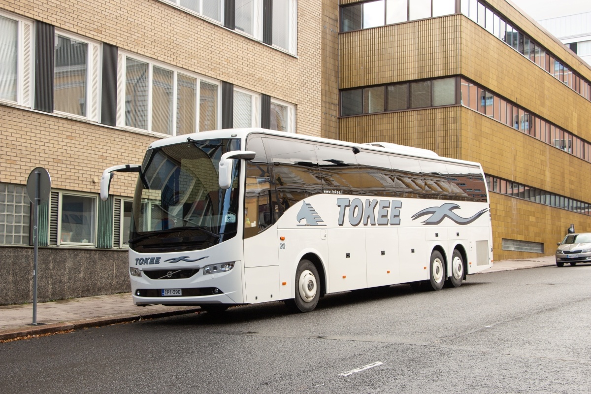 Volvo 9700HD UG 13,1m #20