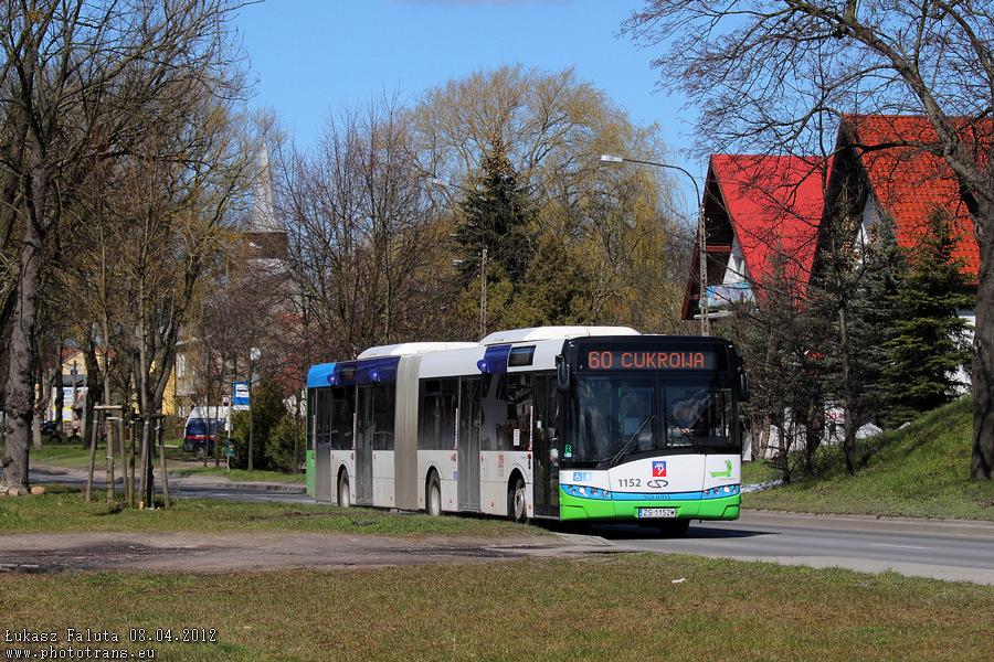 Solaris Urbino 18 #1152