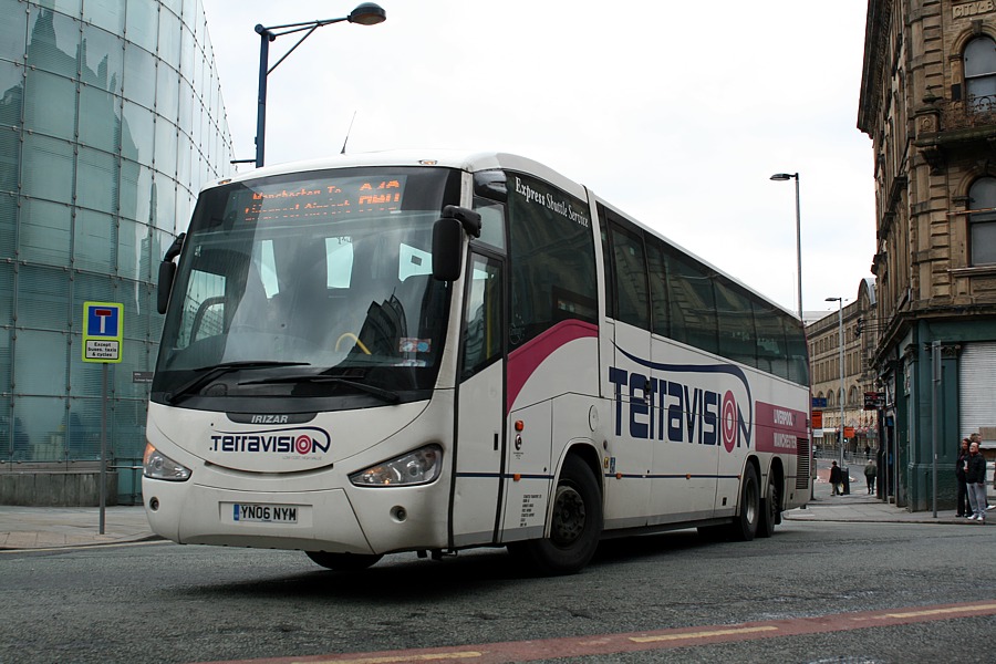 Scania K114EB 6x2*4 NI 380 / Irizar New Century 13,7.35 #YN06 NYM