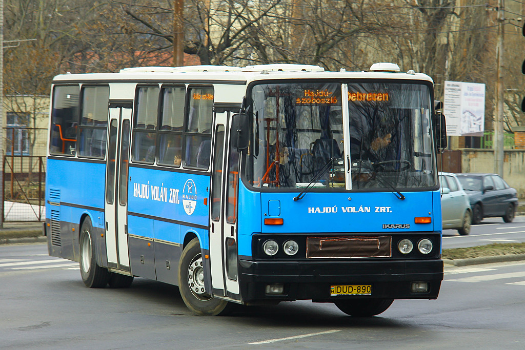 Ikarus 256.42 V4 #DUD-890