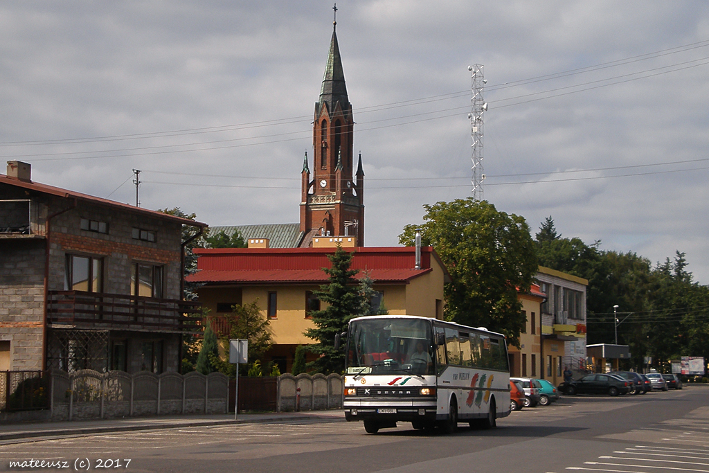 Setra S213 UL #EWI 08KJ