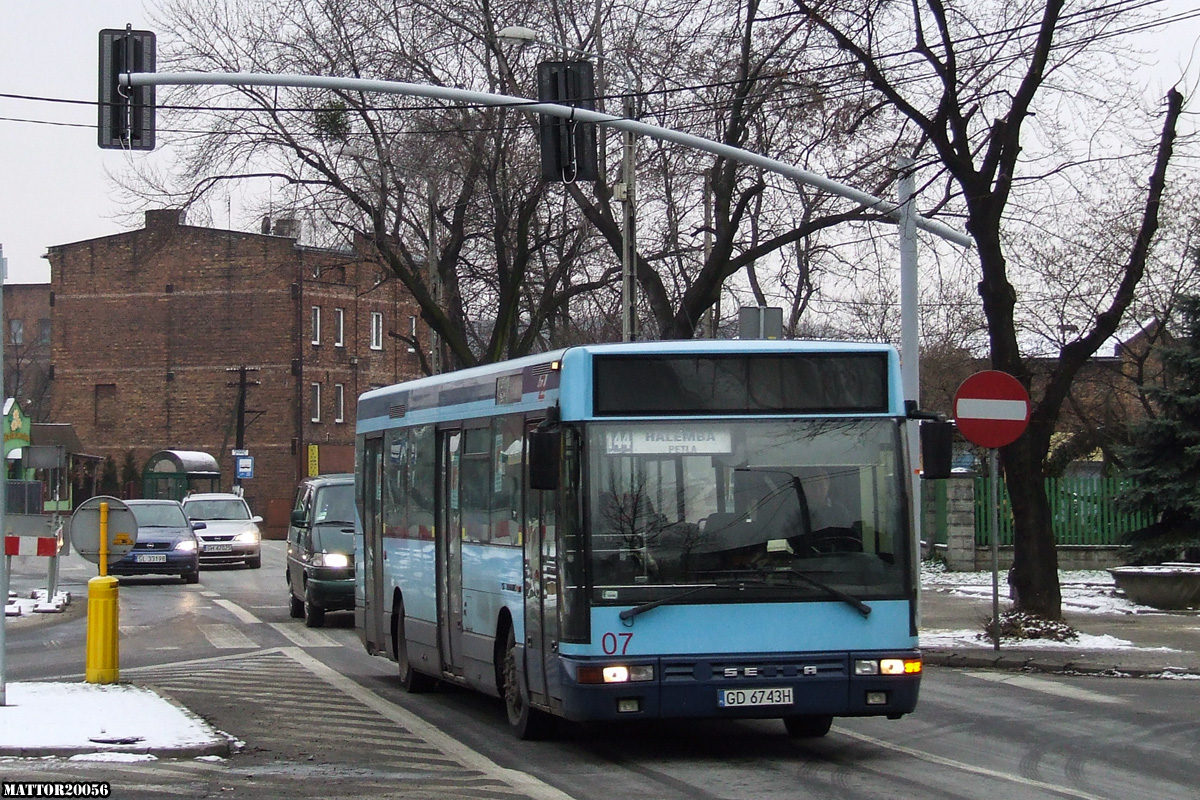 Setra S300 NC #07