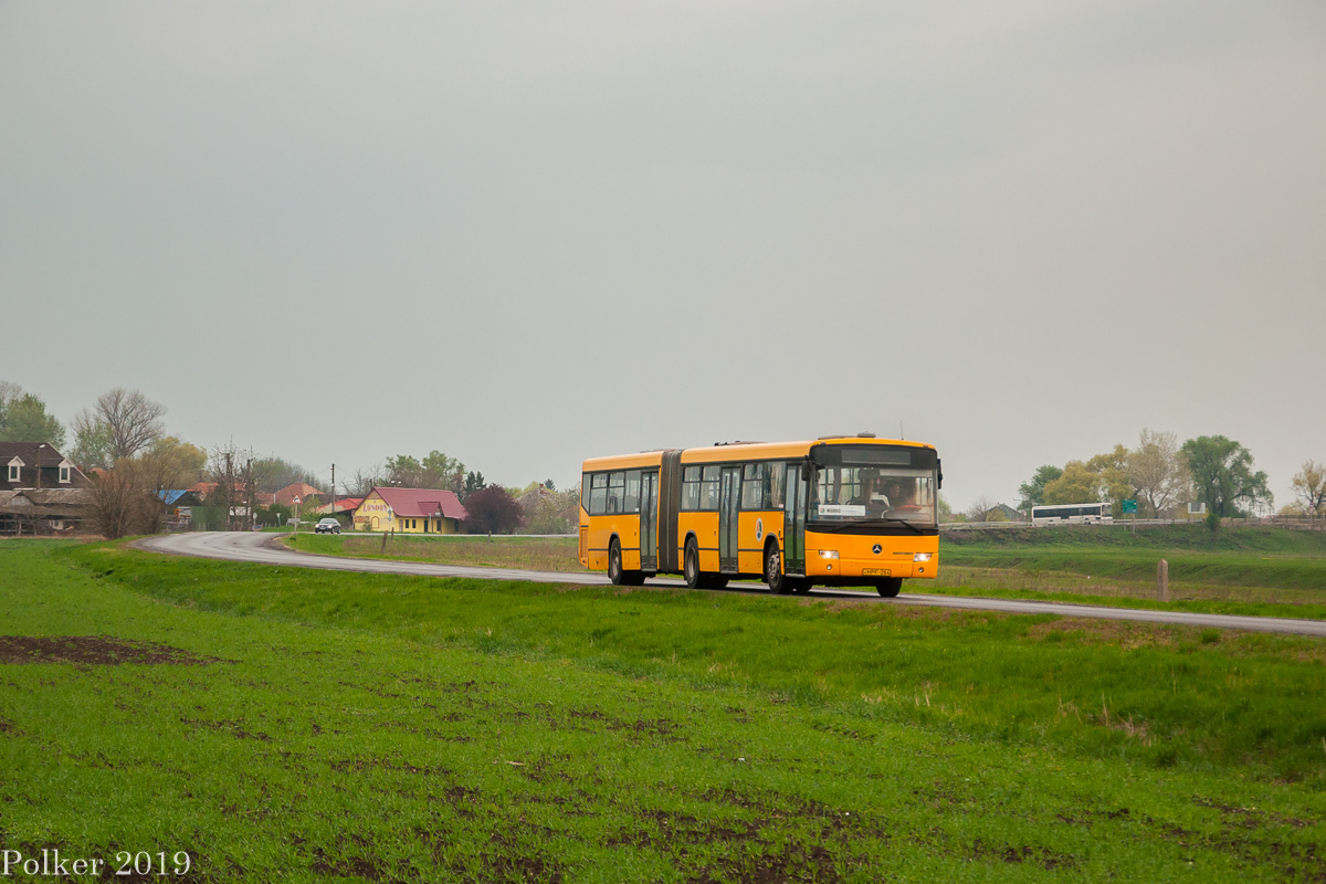 Mercedes-Benz O345G #HPF-264