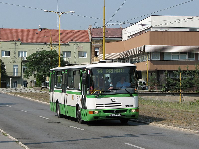 Karosa B932E.1690 #5233