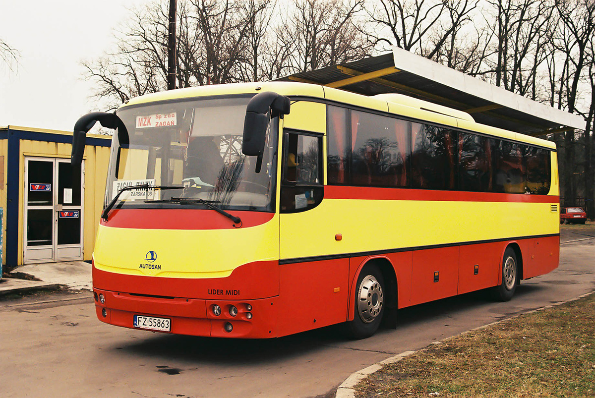 Autosan A1010T.06.07 #20