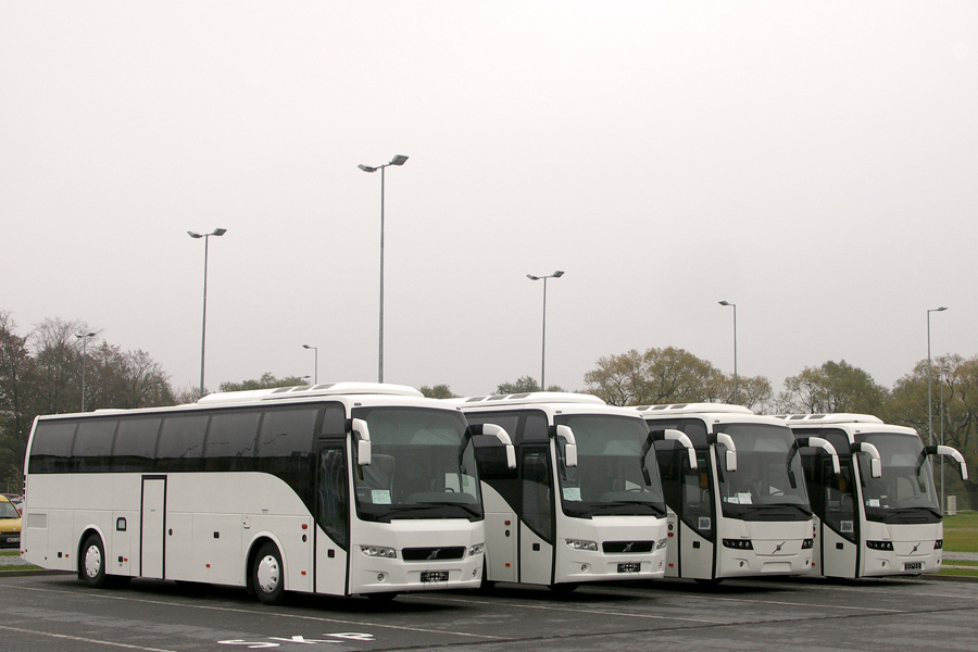 Volvo 9700HD #