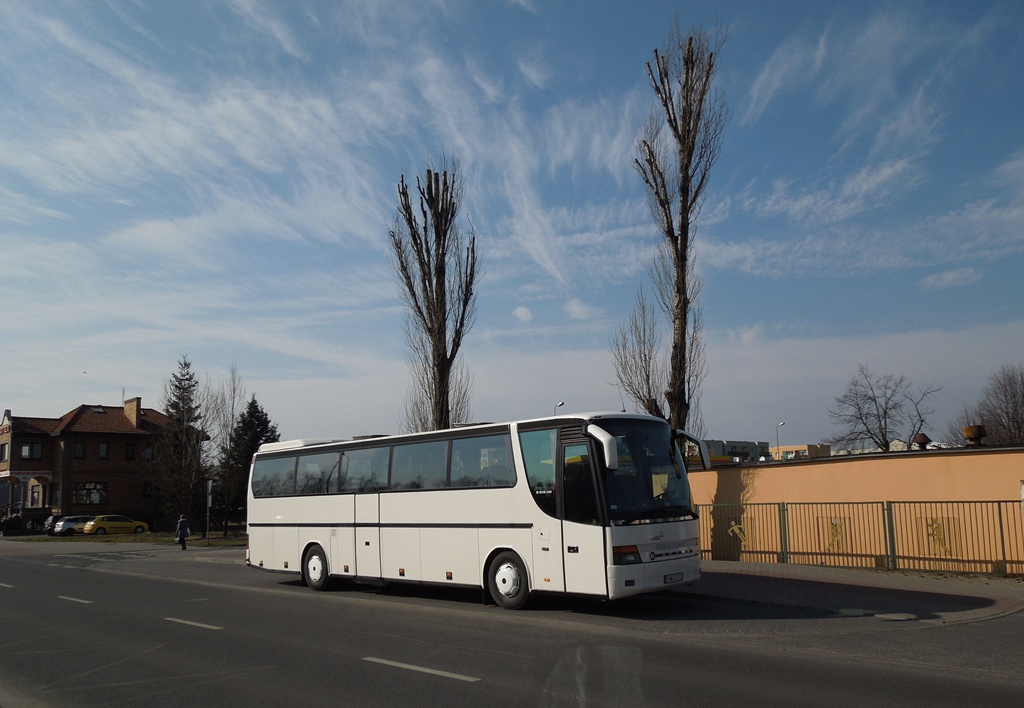 Setra S315 HD #FNW 23113