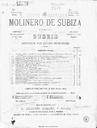 El molinero de Subiza