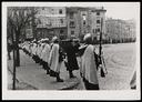 [Funerales por José Antonio Primo de Rivera en Burgos, 2° aniversario y funerales por Martínez Anido]