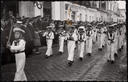 Sanlúcar de Barrameda (Cádiz). Desfile de Flechas Navales