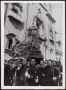 Granada. Procesión después de la guerra