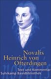 Heinrich von Ofterdingen (Suhrkamp BasisBibliothek)