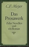 Zehn Novellen und ein Roman