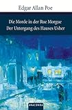 Die Morde in der Rue Morgue