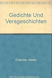 Gedichte Und Versgeschichten