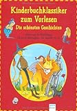 Kinderbuchklassiker zum Vorlesen. Die schnsten Geschichten: Aladin und die Wunderlampe. Der Zauberer von Oz. Die kleine Meerjungfrau