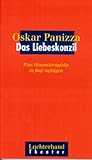 Das Liebeskonzil. Eine Himmelstragdie in fnf Aufzgen