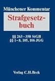 Mnchener Kommentar zum Strafgesetzbuch Bd. 4:  263-358 StGB,  1-8, 105, 106 JGG