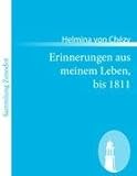 Erinnerungen aus meinem Leben, bis 1811