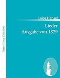 Lieder Ausgabe von 1879