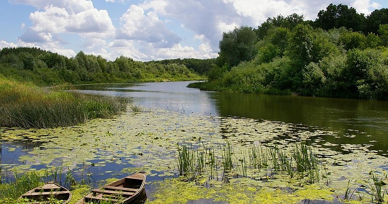 Natural Sites==Экологические объекты