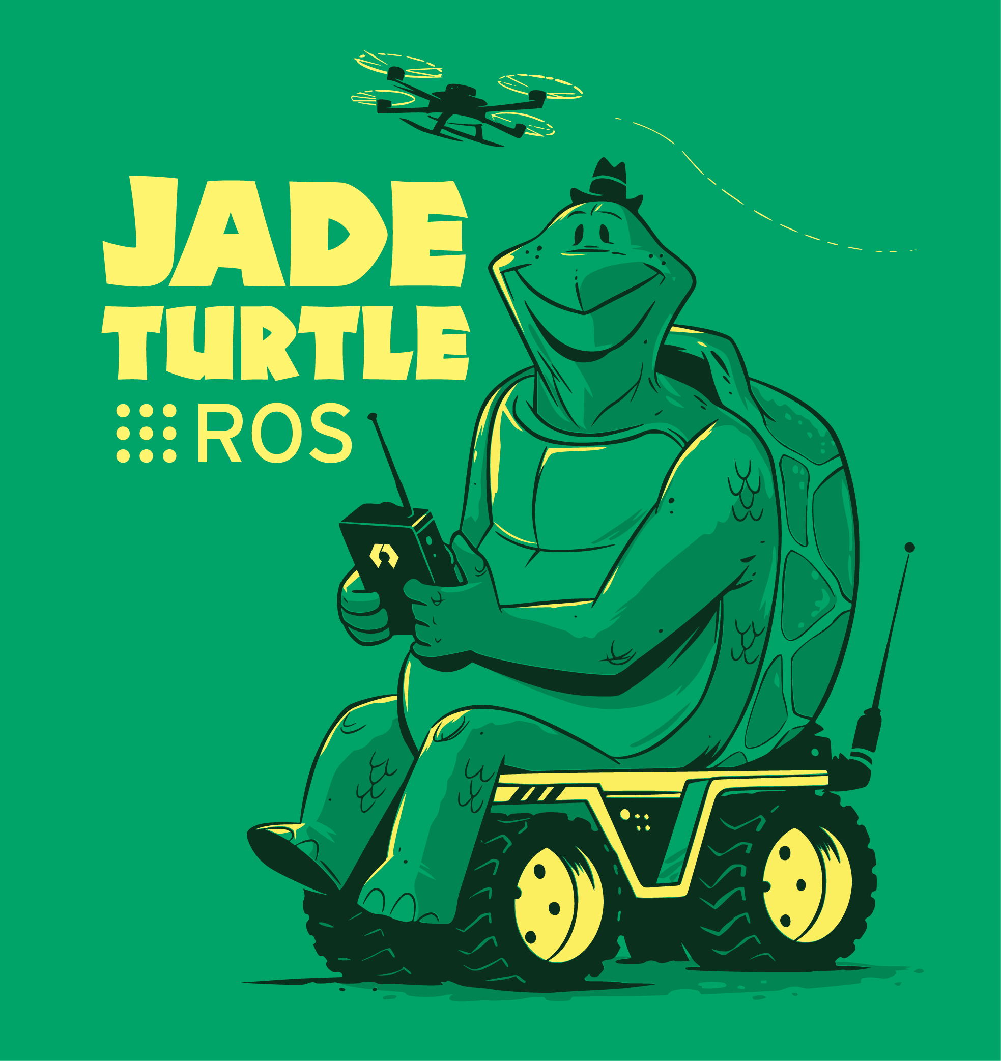 Jade Turtle