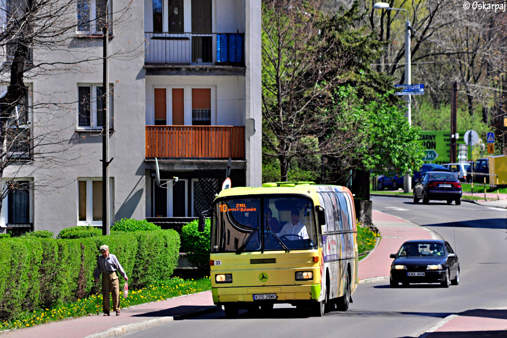 Mercedes-Benz O303-11ÜHE #33