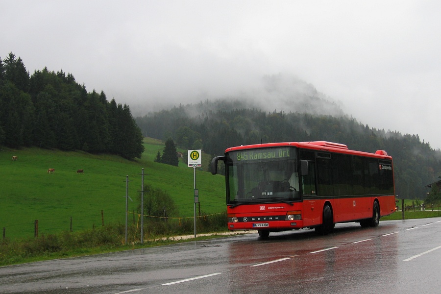 Setra S315 NF #7306