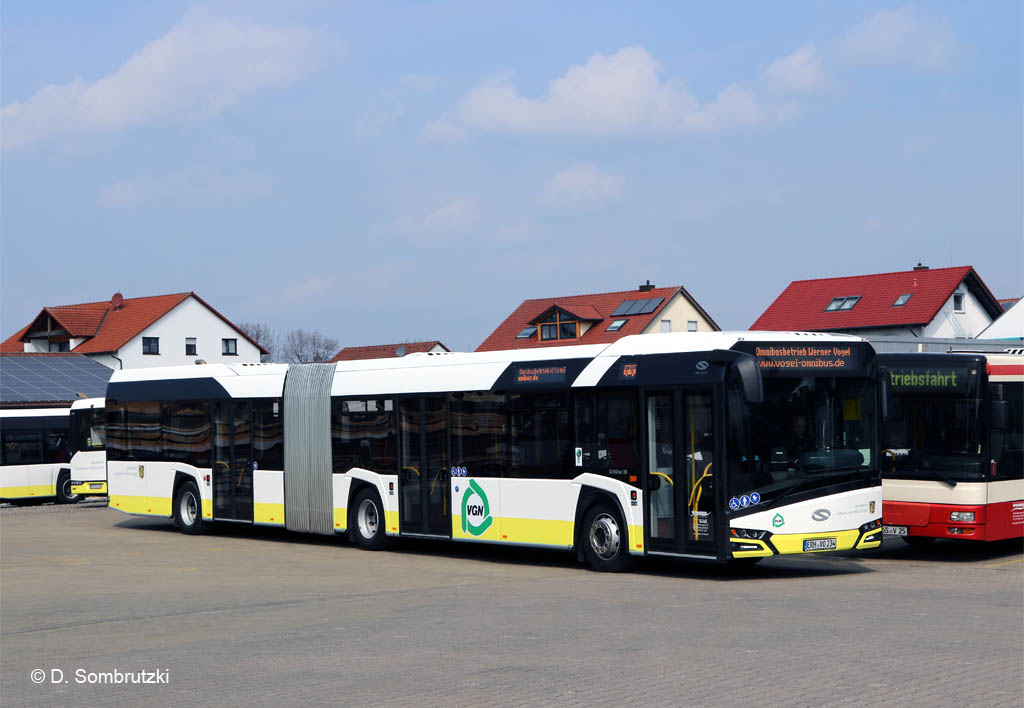 Solaris Urbino 18 #ERH-VO 234