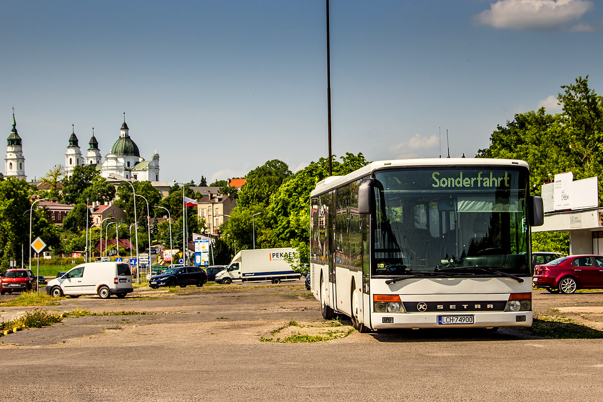 Setra S315 NF #LCH 74900