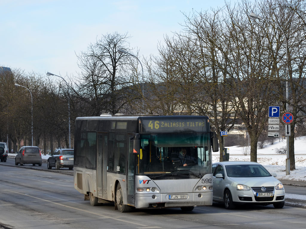 Neoplan N4407 #592