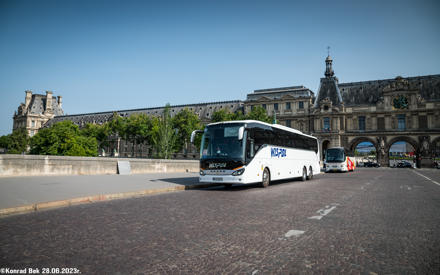 Setra S519 HD #85